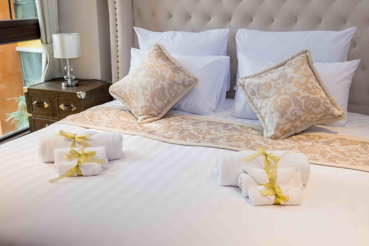 The Symphony Suites Pattaya Pantai Jomtien Bagian luar foto